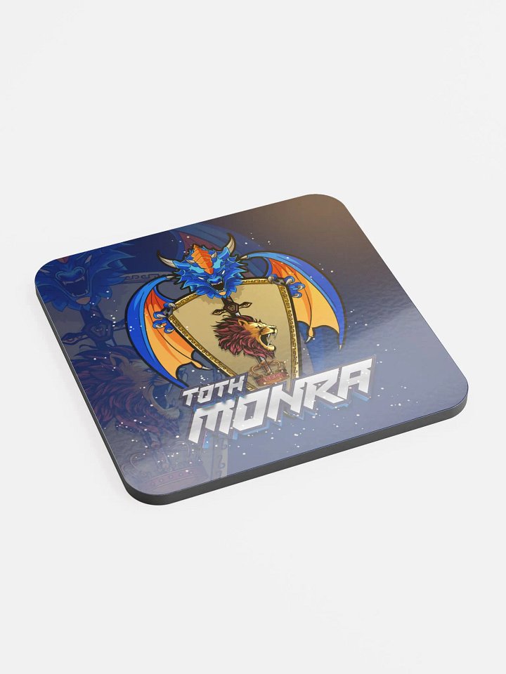 House Of Toth Coasters product image (2)