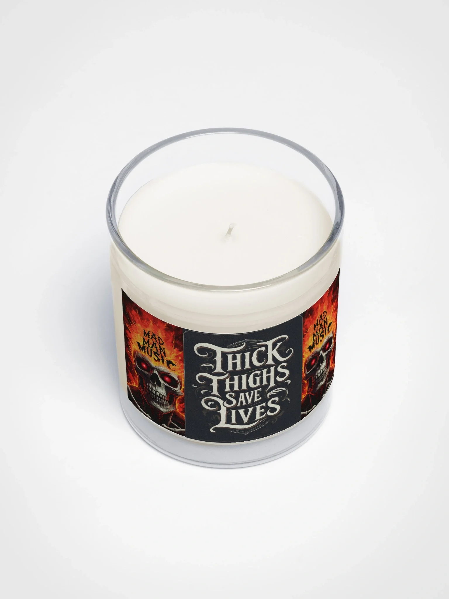 Mad Man Candle product image (3)