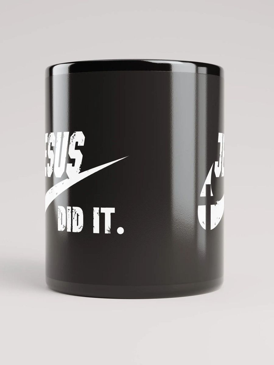 JESUS DID IT Mug product image (10)