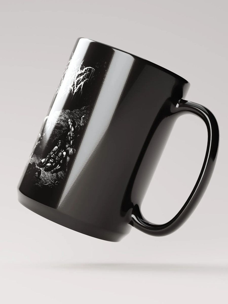Gore Dore White Logo Mug product image (2)