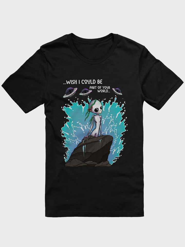 Part of Your World Alien T-Shirt product image (3)