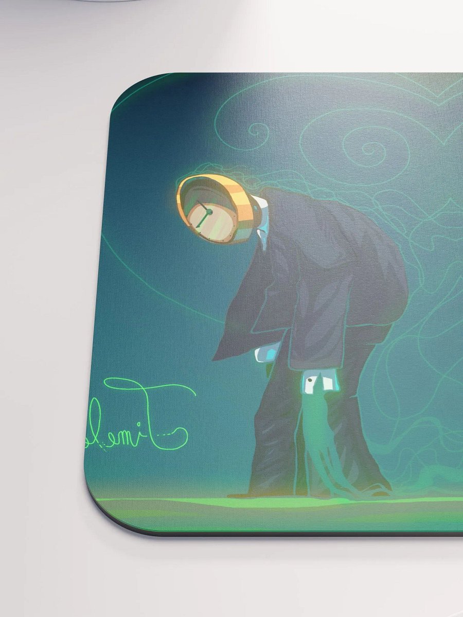 Timeless: River of Blame Mousepad product image (6)