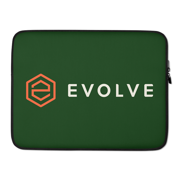 Laptop sleeve - Evolve Dark product image (2)