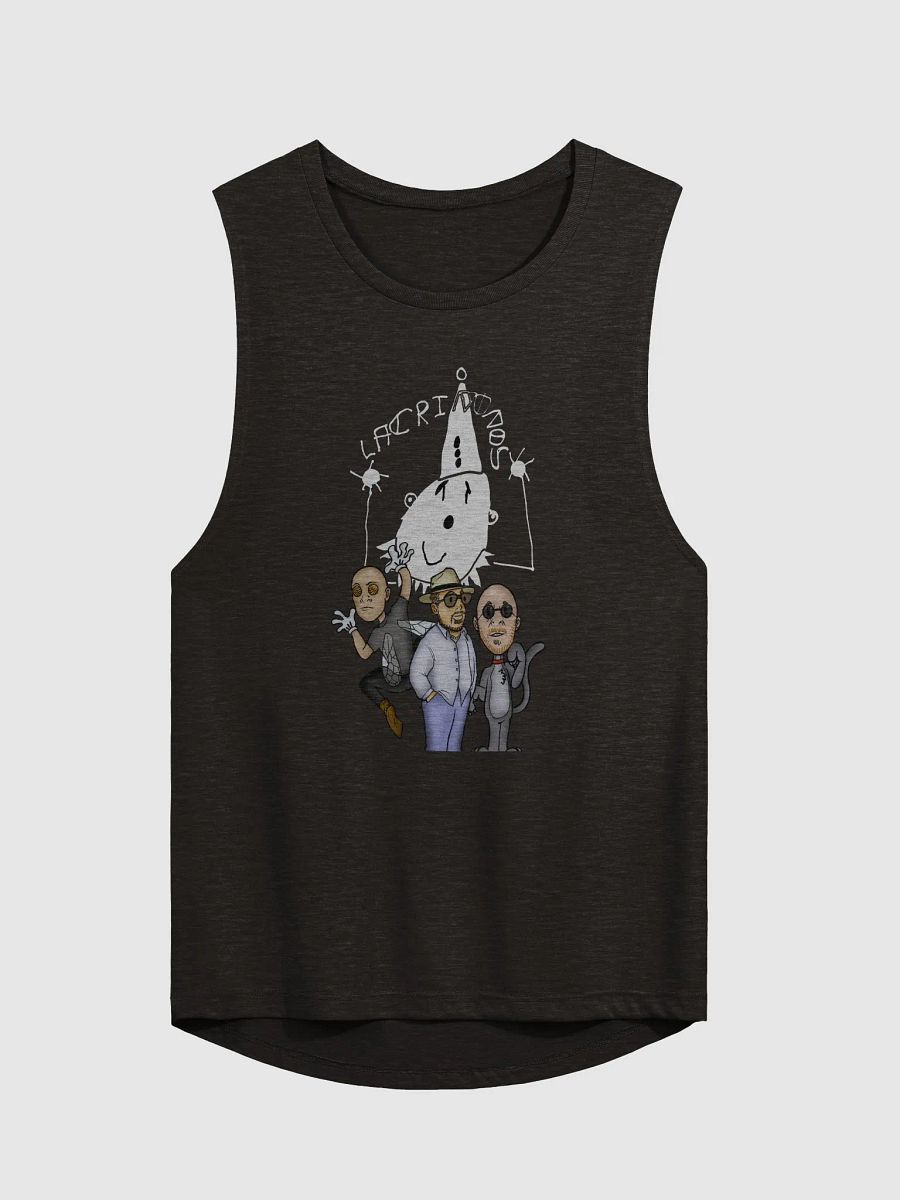 Lacriñoños Cast Muscle Tank Soft product image (1)