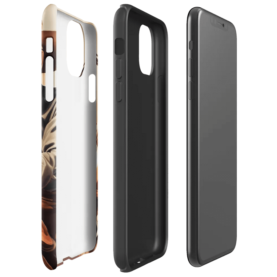 Don't Mess With Texas iPhone Case product image (4)