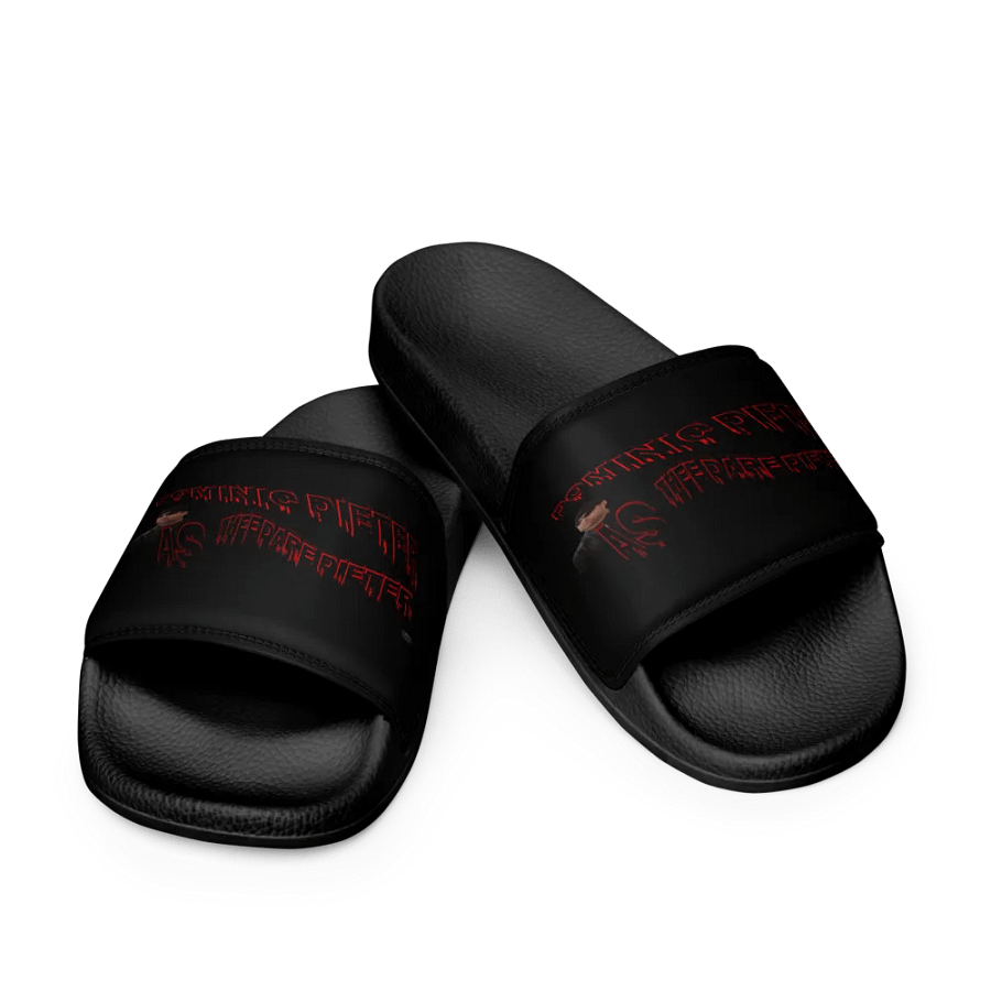 Dominic Dieter As Thee Dare Dieter 00 - Black Men's Slides product image (9)