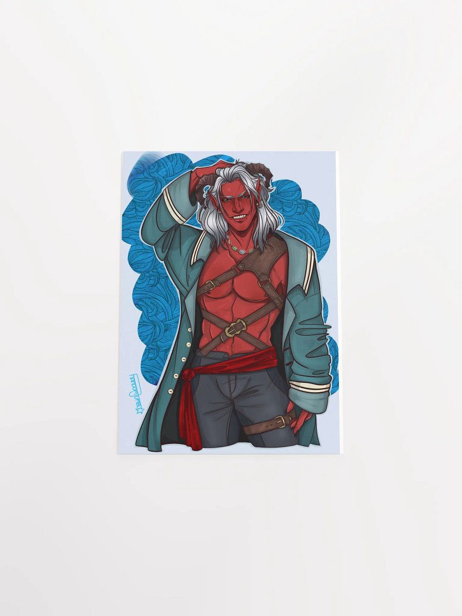 Veritas art print product image (28)