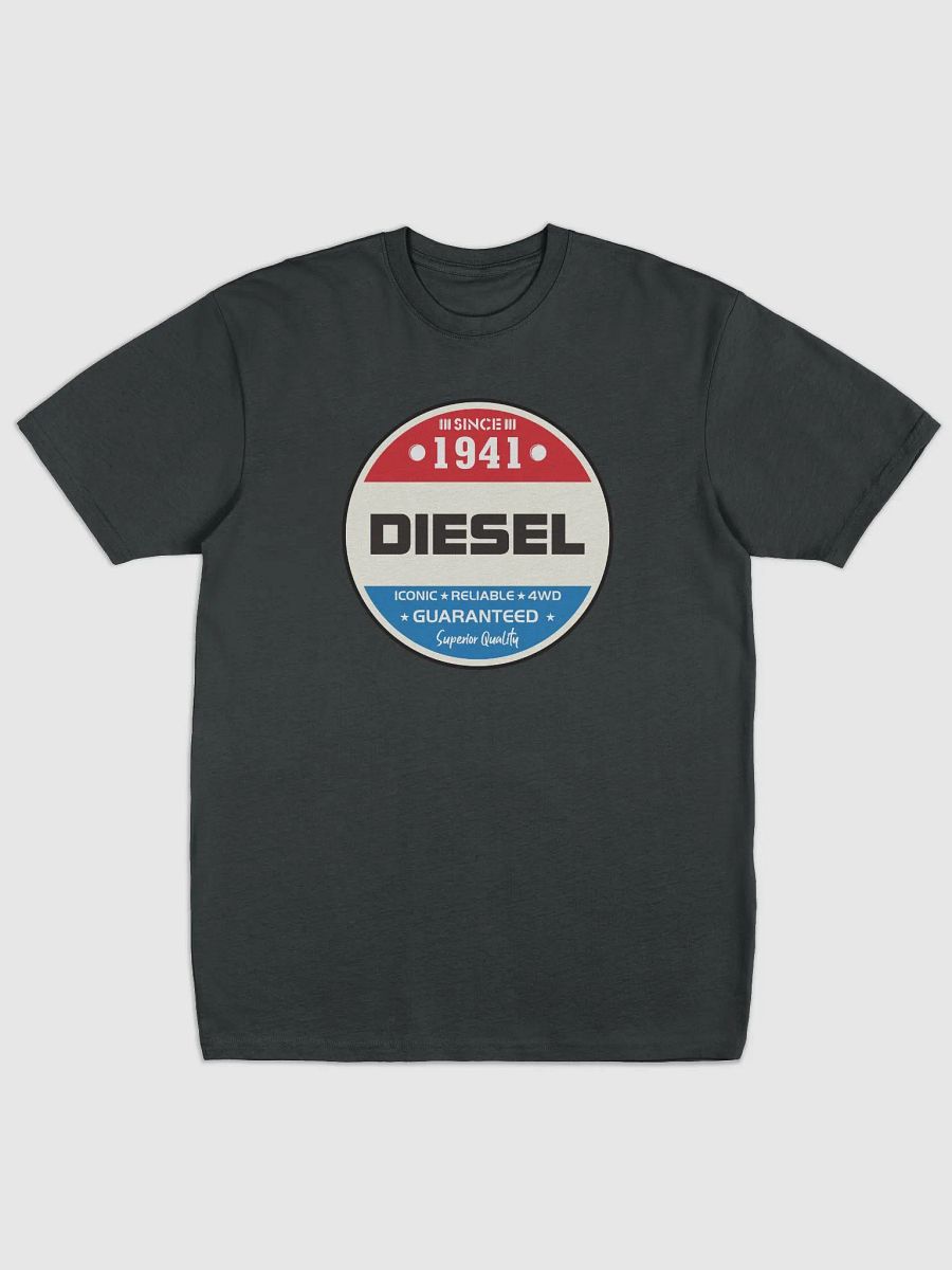 Diesel Since 1941 Premium Tee product image (1)