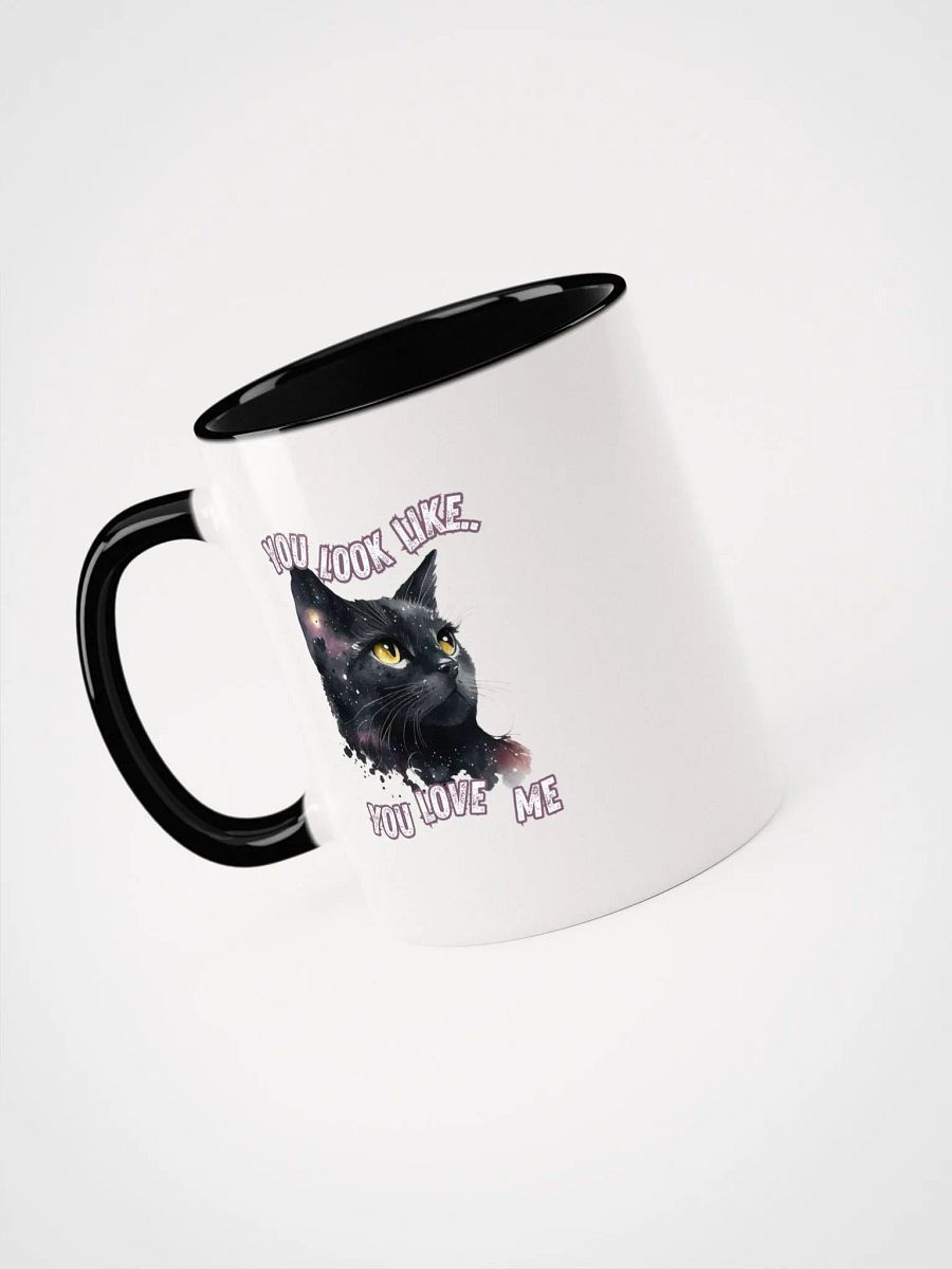 Galactic Love Ceramic Mug product image (6)