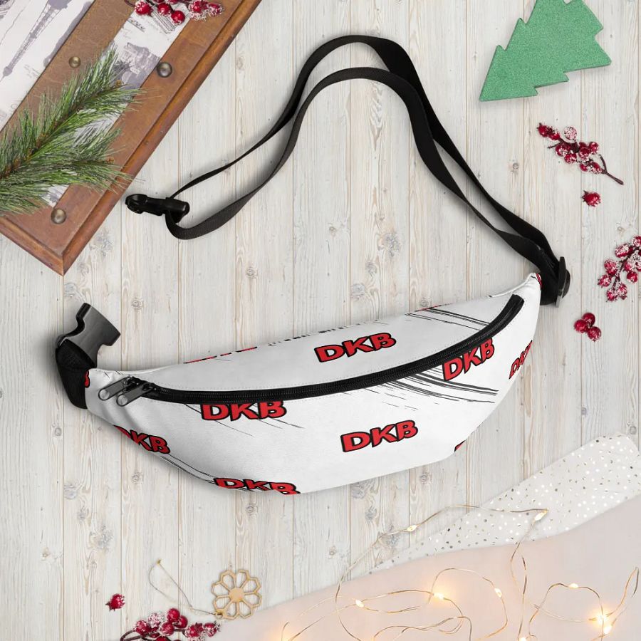 DKB Pattern Fanny Pack product image (11)