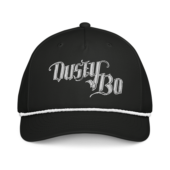 Dusty Bo - Rope Hat (Embroidered) product image (1)