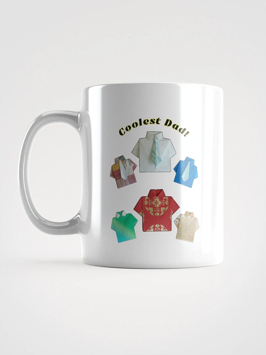 Coolest Dude Showdown Mug product image (6)