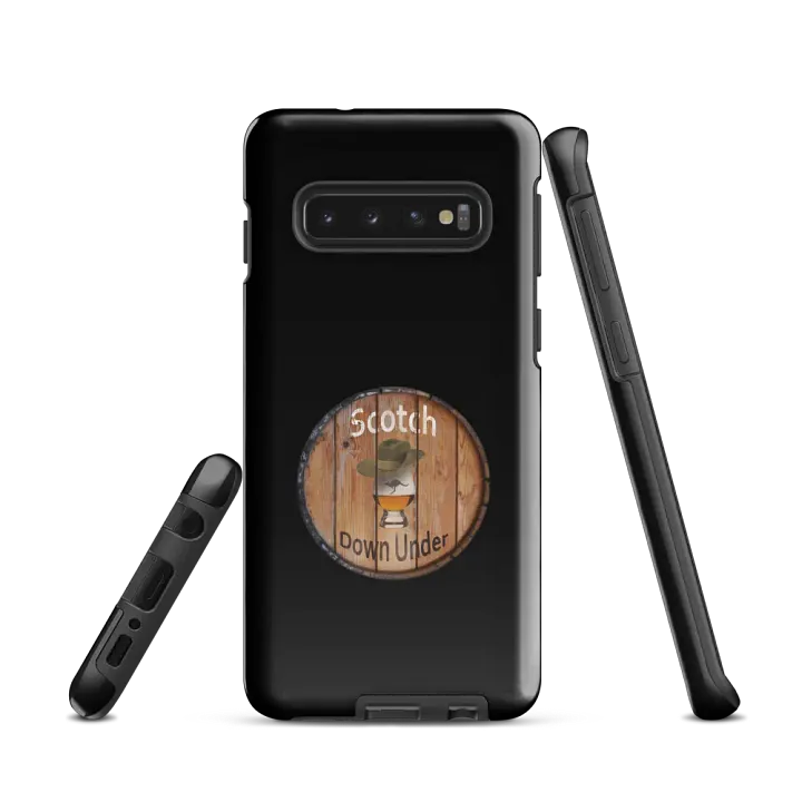 SDU Tough Case for Samsung-Black product image (1)