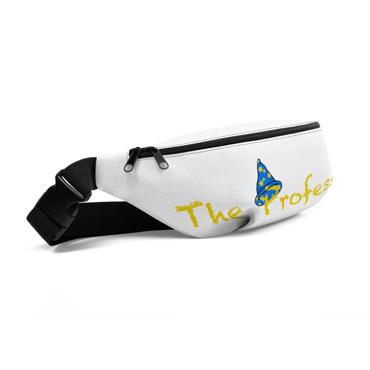 The Professor Logo All-Over Fanny Pack product image (2)