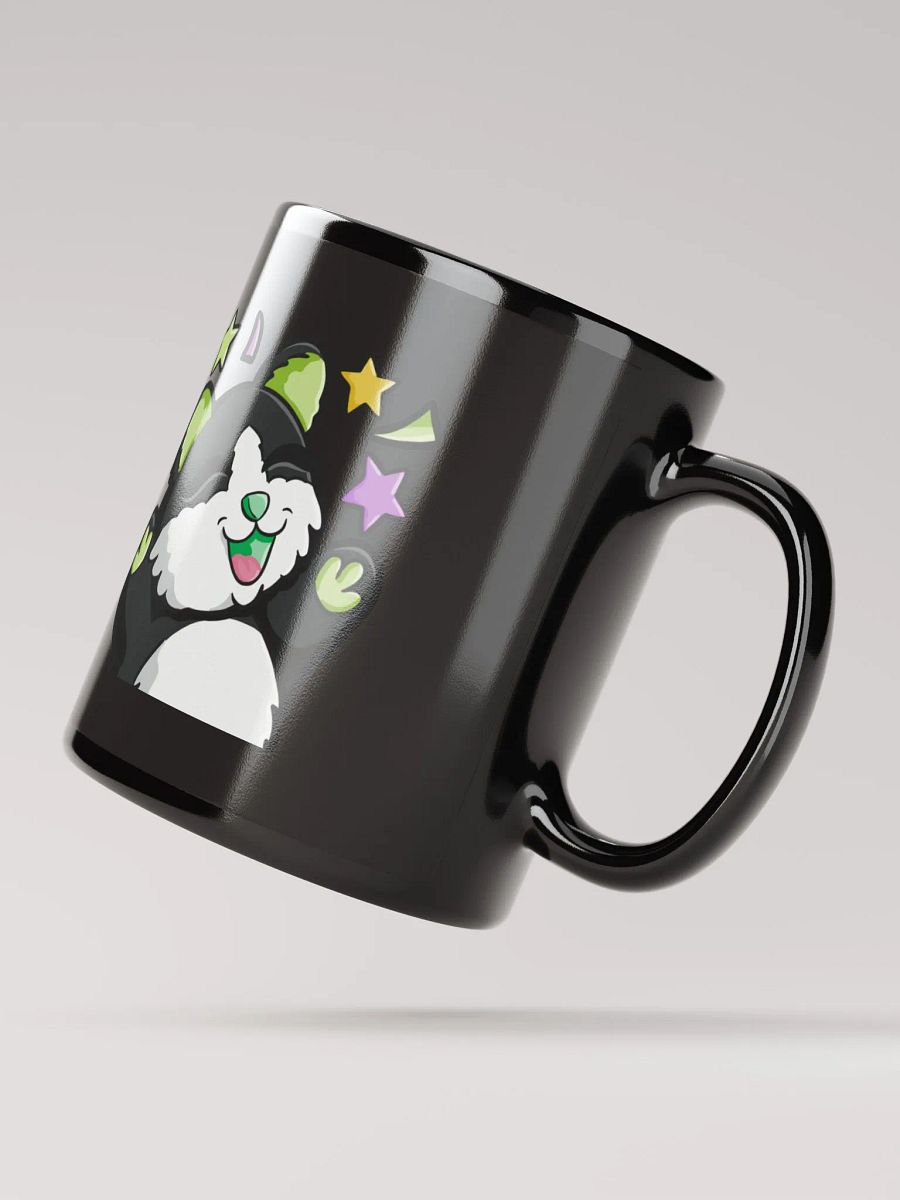 Mr Kitty Hype Mug product image (2)