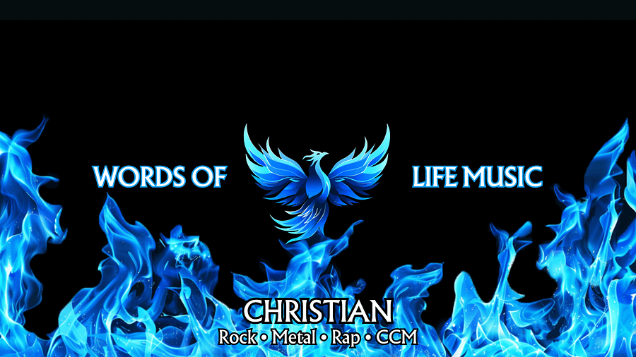 Words of Life Music Digital Wallpaper product image (1)