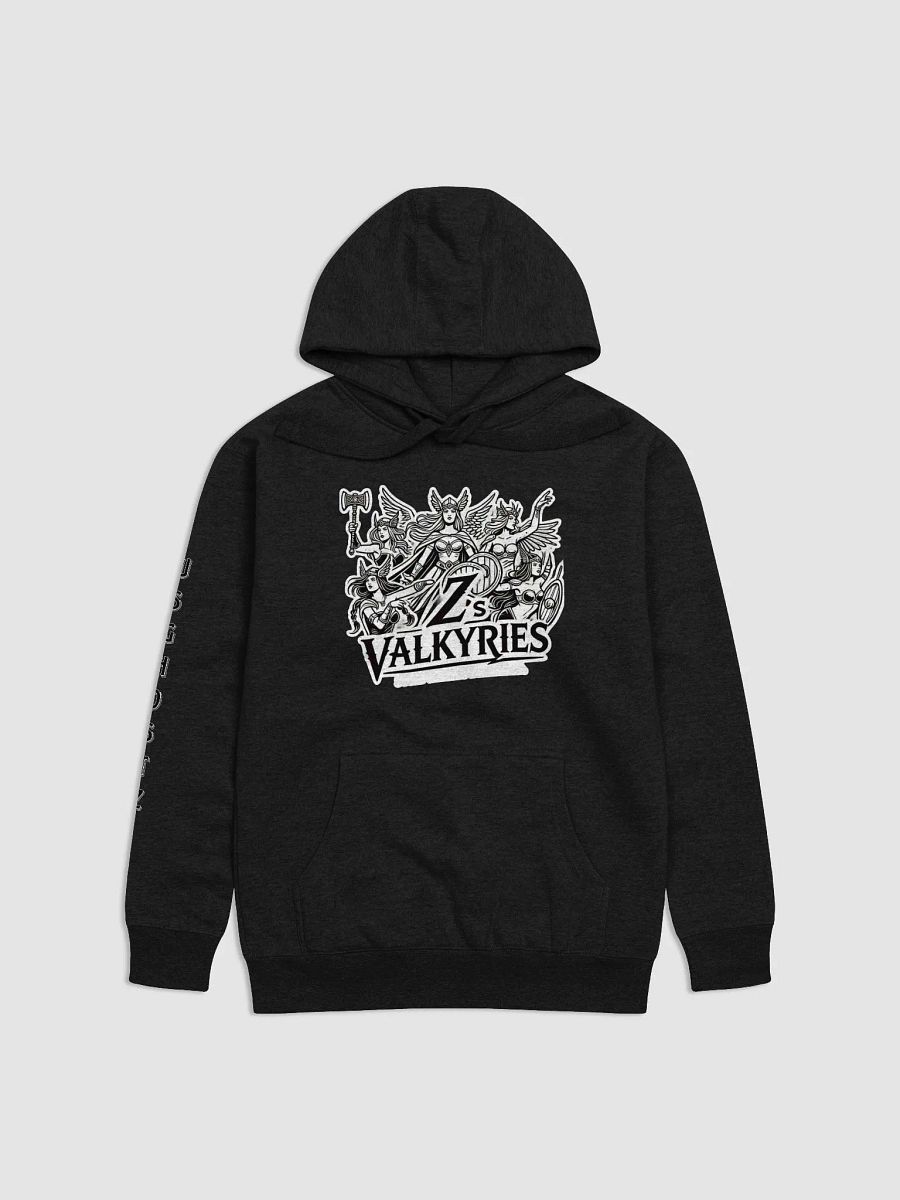 Z's Valkyrie ( Mod Hoodie) printed product image (1)