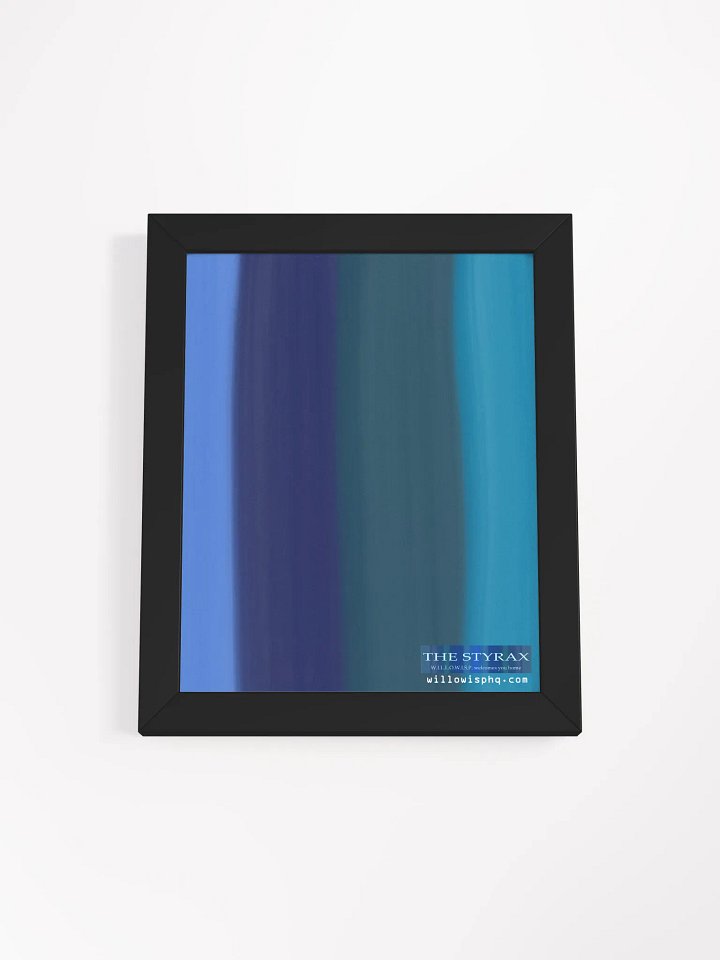 WILLOWISP Framed Styrax Art product image (5)