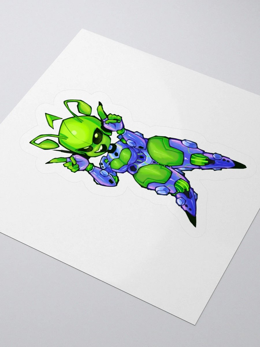 Glorp Cali sticker product image (9)