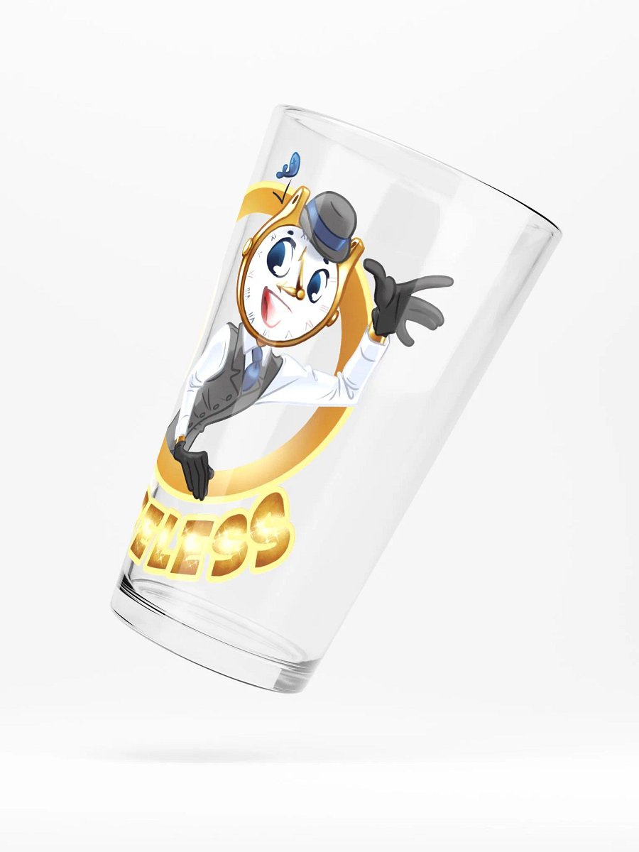 Time 2025 Collection Pint Glass product image (5)