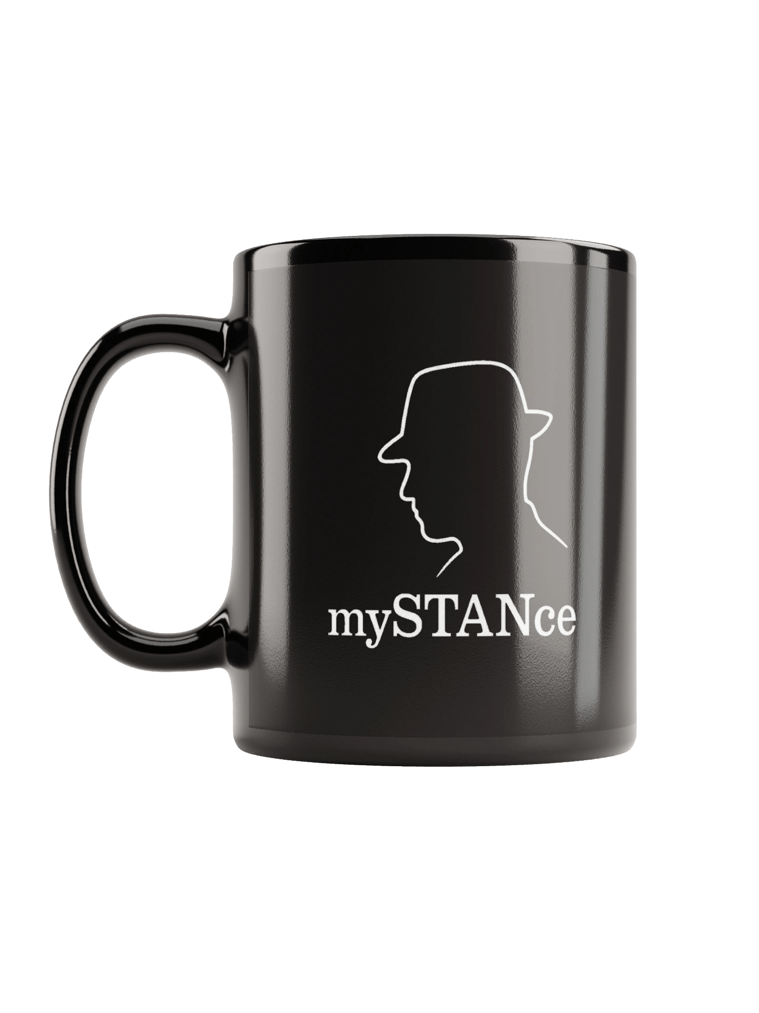 mySTANce Noir Glossy Mug product image (11)