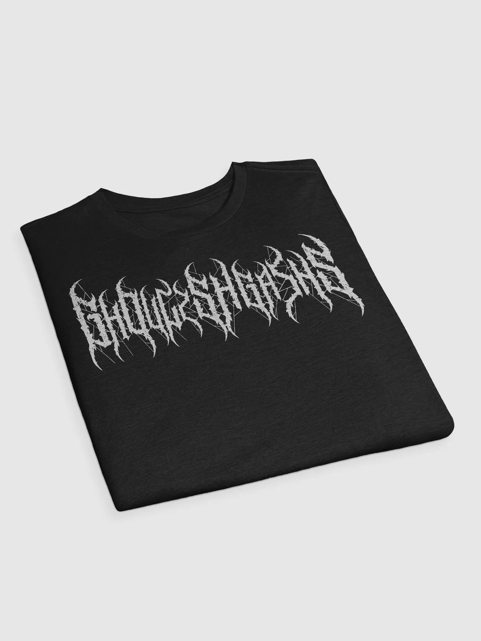 Ghoulish Gains (Brutal Logo) product image (3)