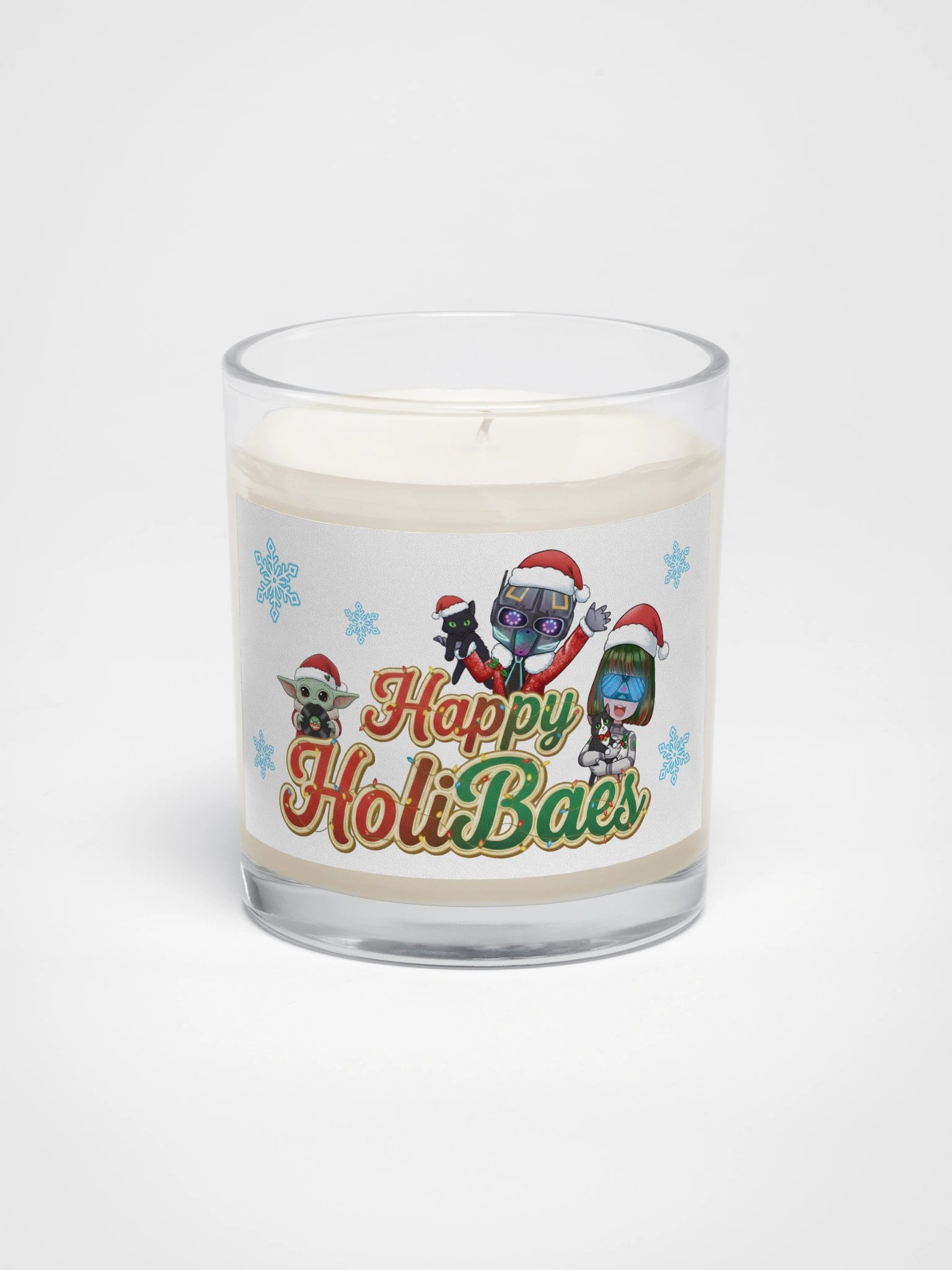 Holibae Candle (limited edition) product image (1)