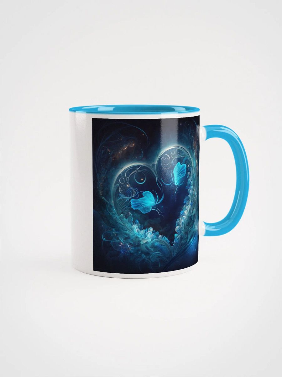 Blue Hearts Mug product image (11)