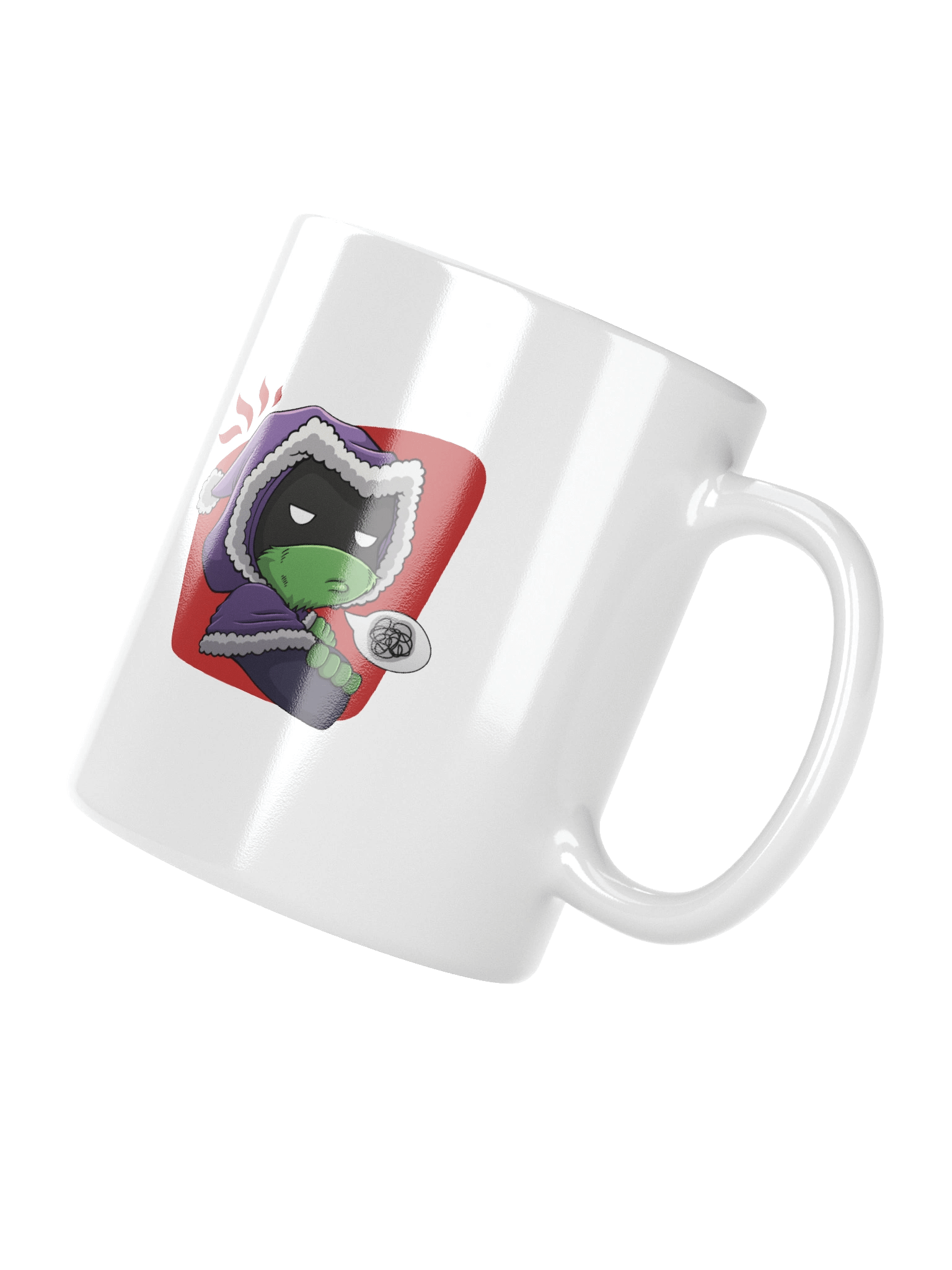 Grumpy Christmas Mug product image (8)