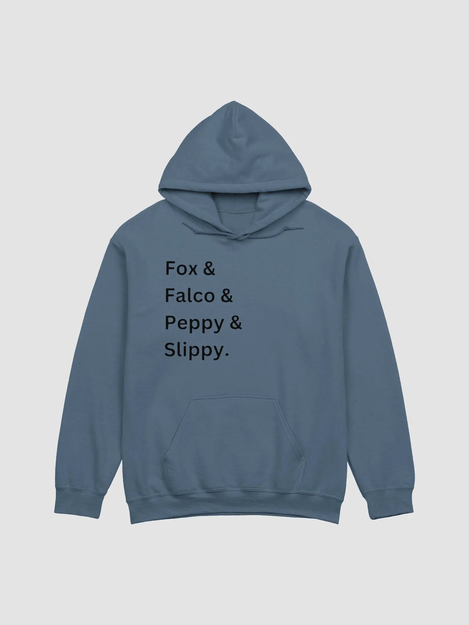 Star Fox Character Hoodie product image (2)