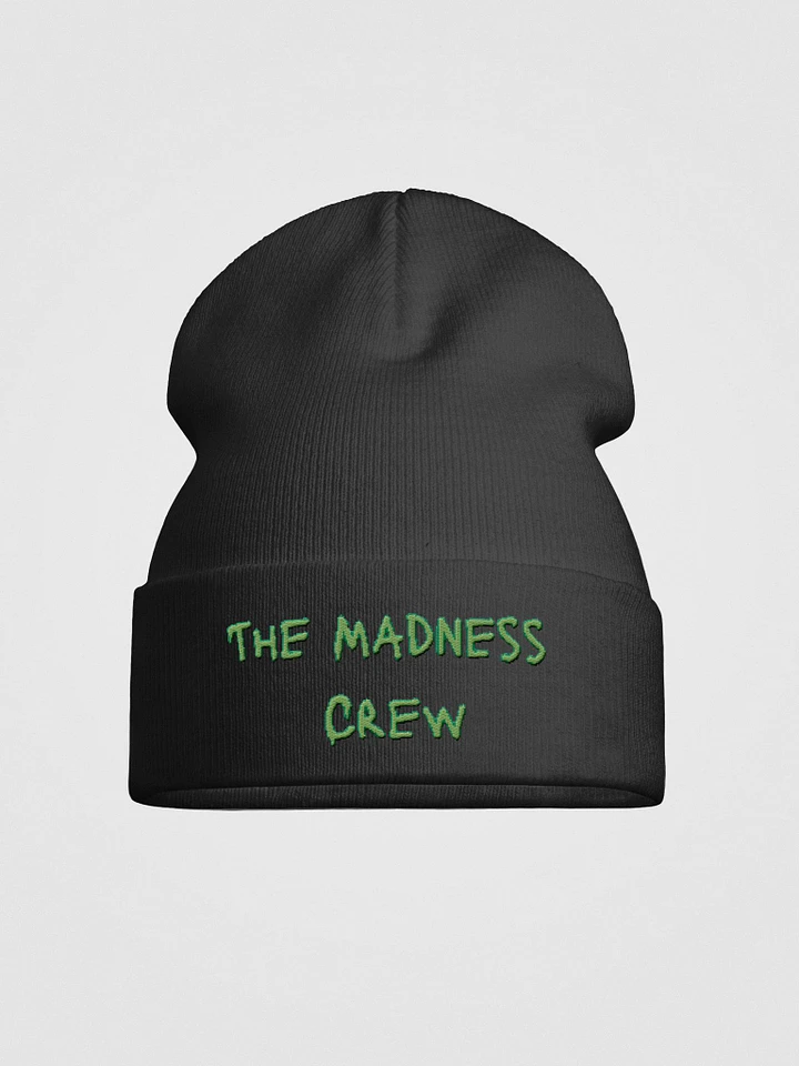 Madness Crew Beanie product image (1)
