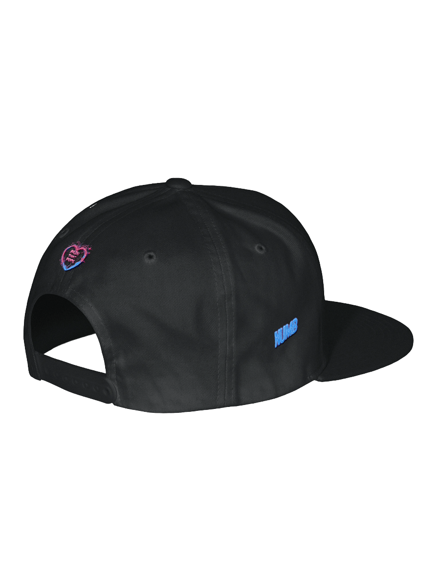 Bleed Neon Snapback product image (3)