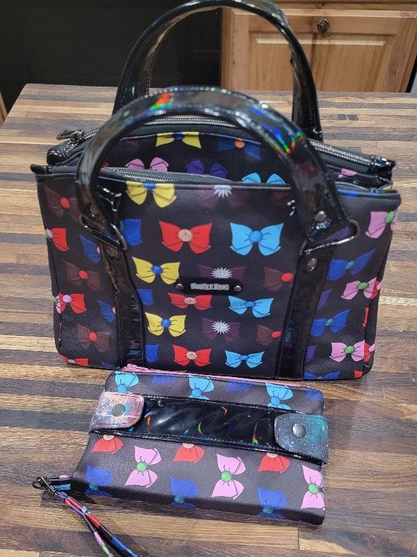 Boosted Brims Purse and Wallet product image (1)