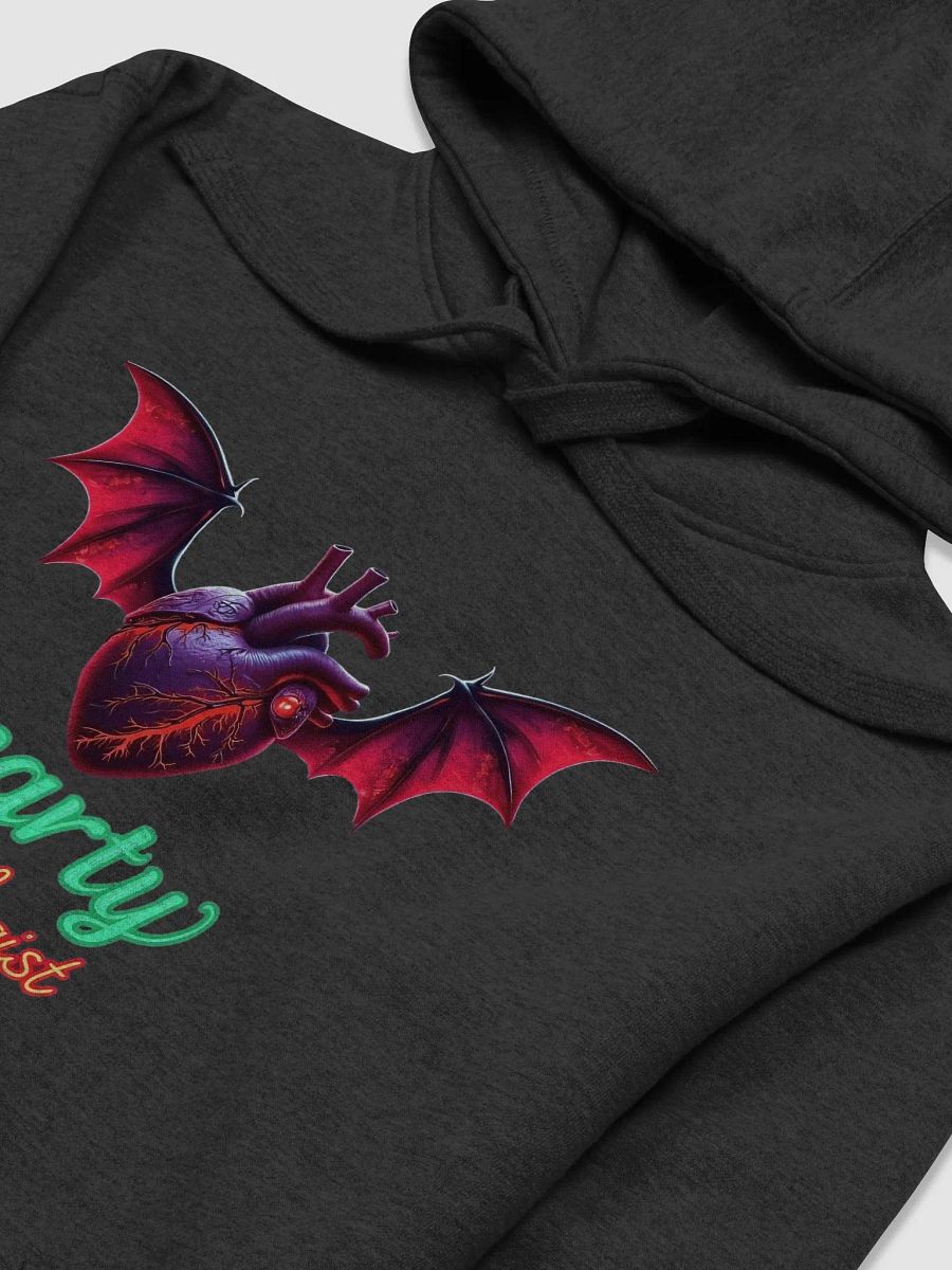 Hearty Cardiologist Hoodie product image (4)
