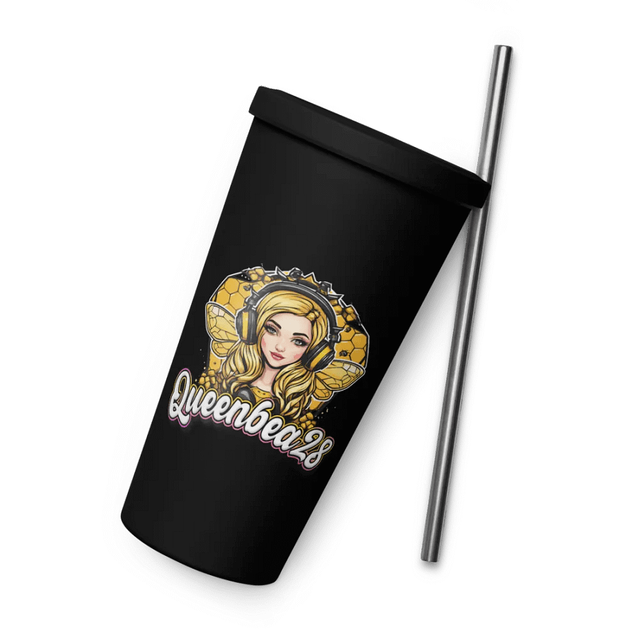 QueenBea28 Official Tumbler Merch! product image (6)