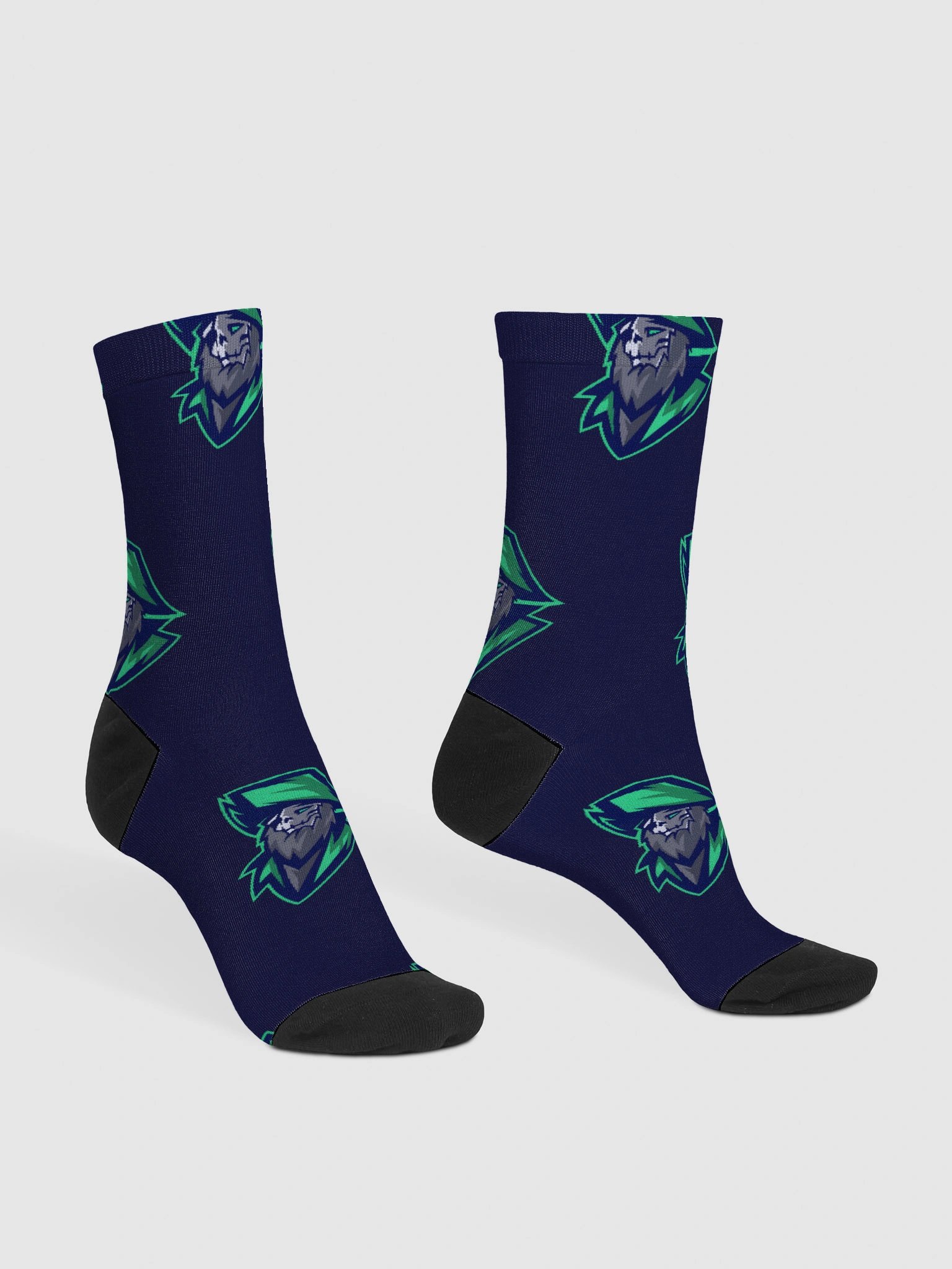 Capt Dreg Print socks product image (3)