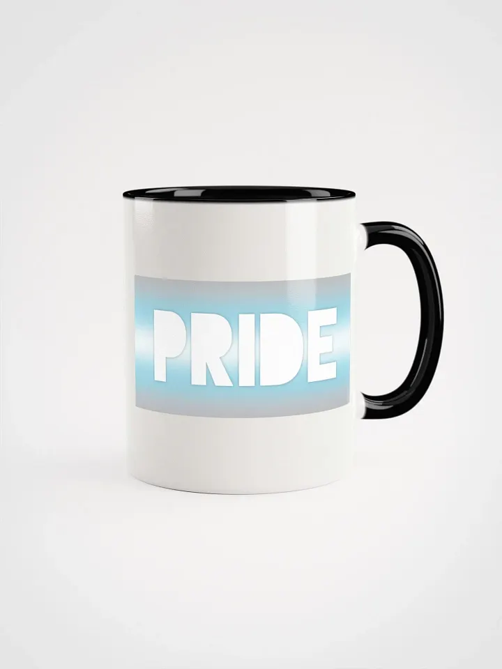 Demiboy Pride On Display - Mug product image (1)