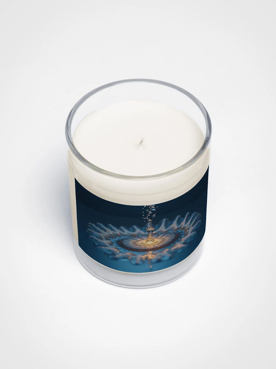 Golden Resonance | REIDOS Sonic Healing Candle product image (3)