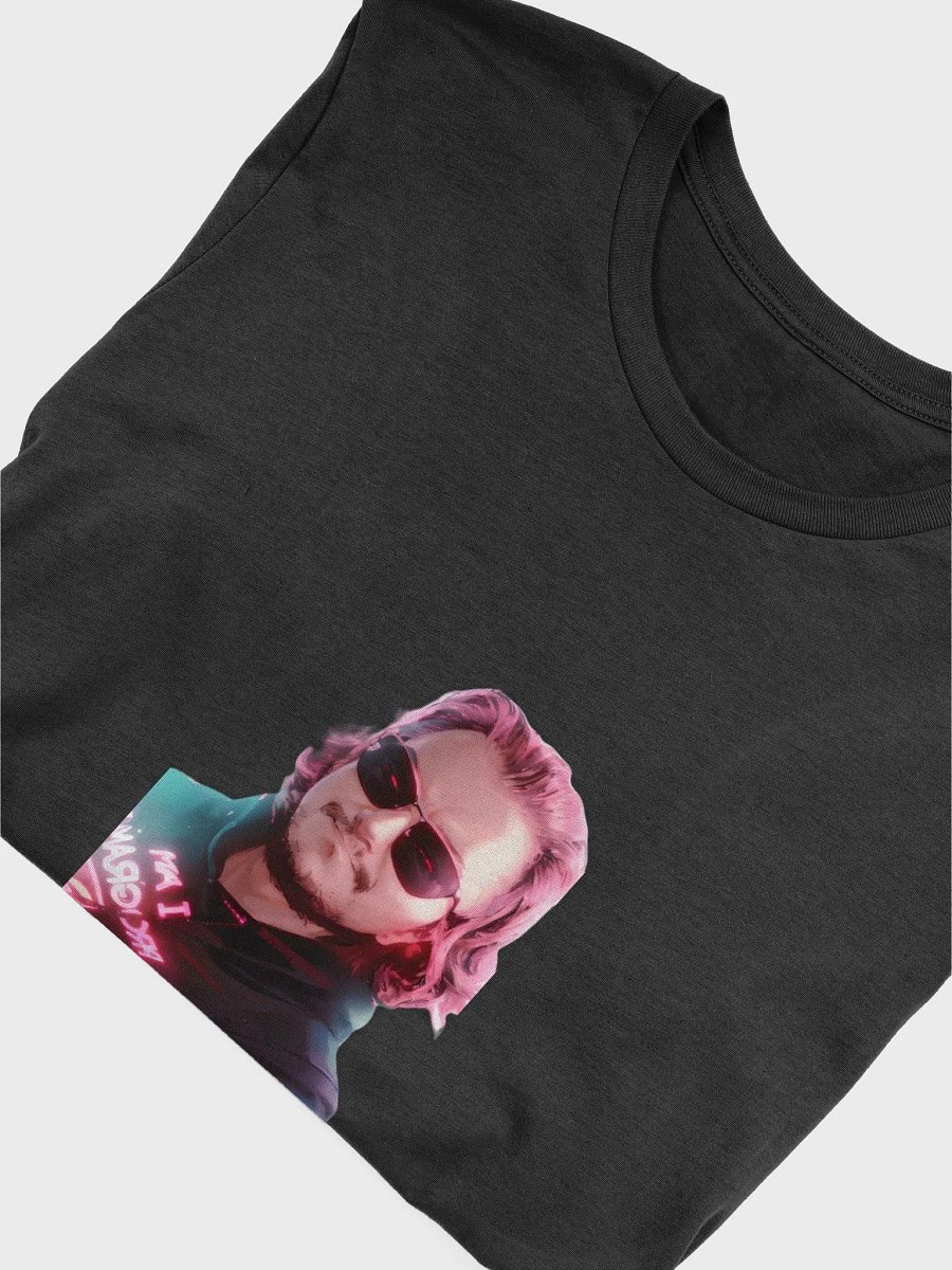 crazy ibi Soft T-shirt product image (29)
