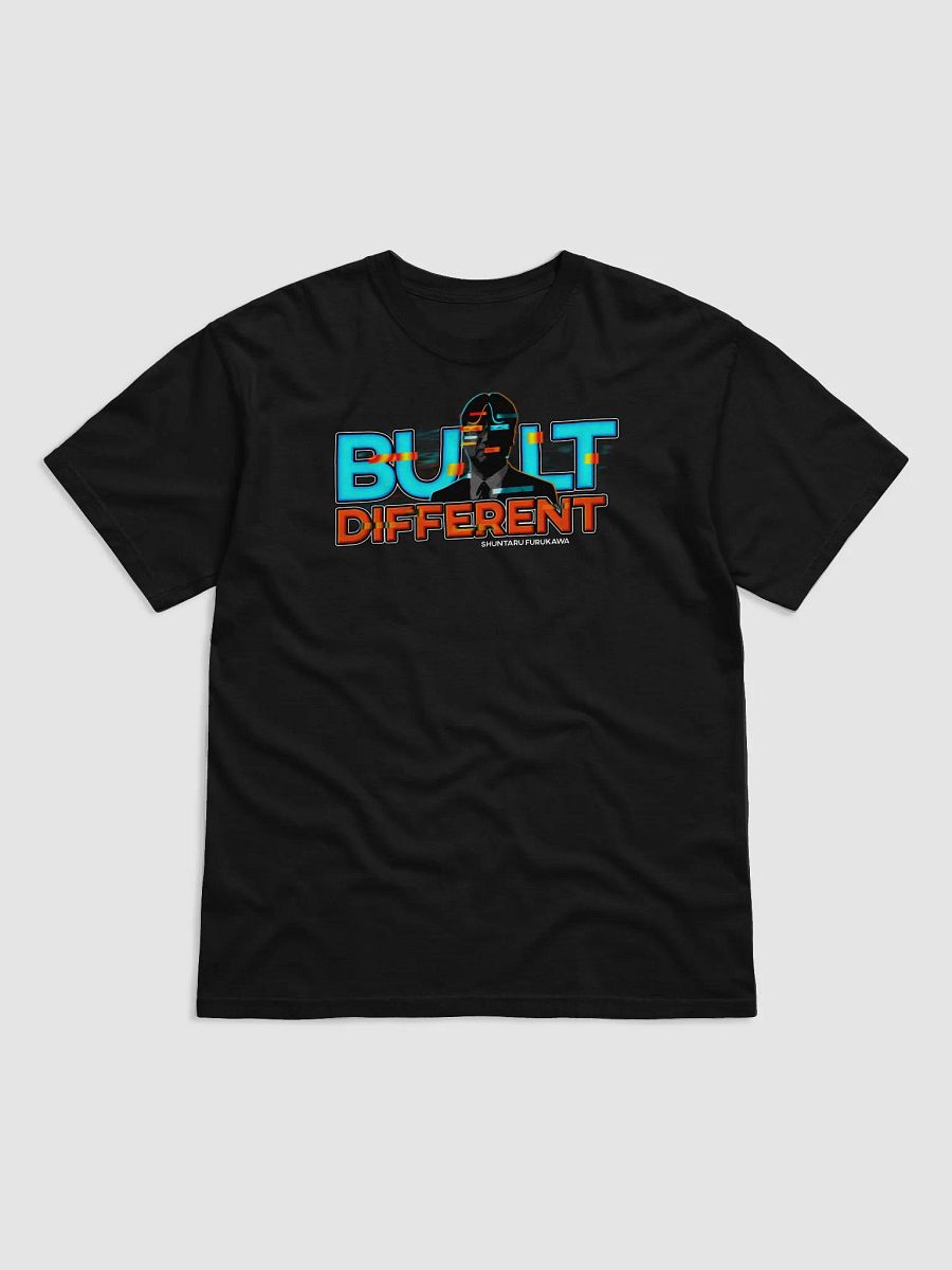 Built Different (Dark Shirts) product image (7)