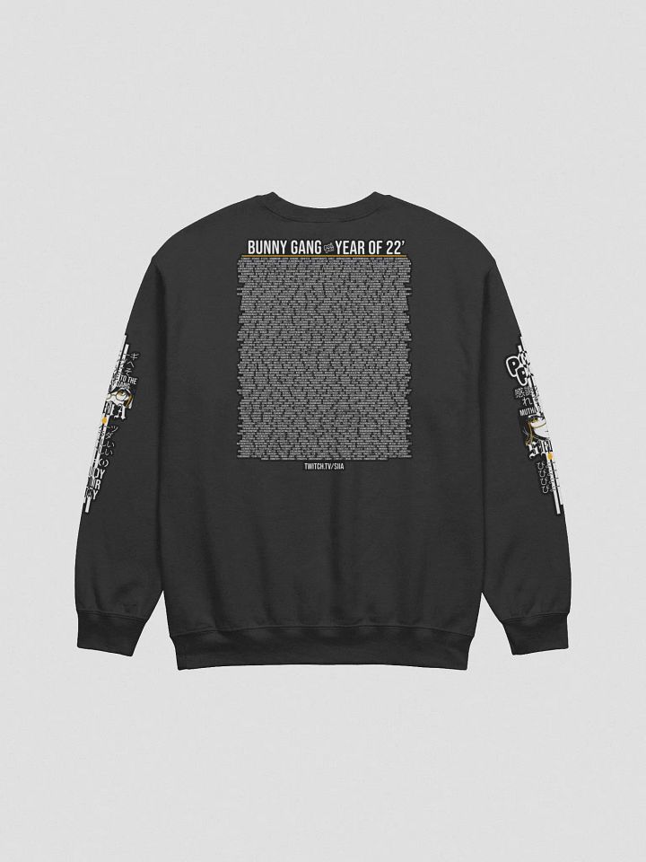 LIMITED EDITION - Year of 2022' - Sweatshirt product image (2)