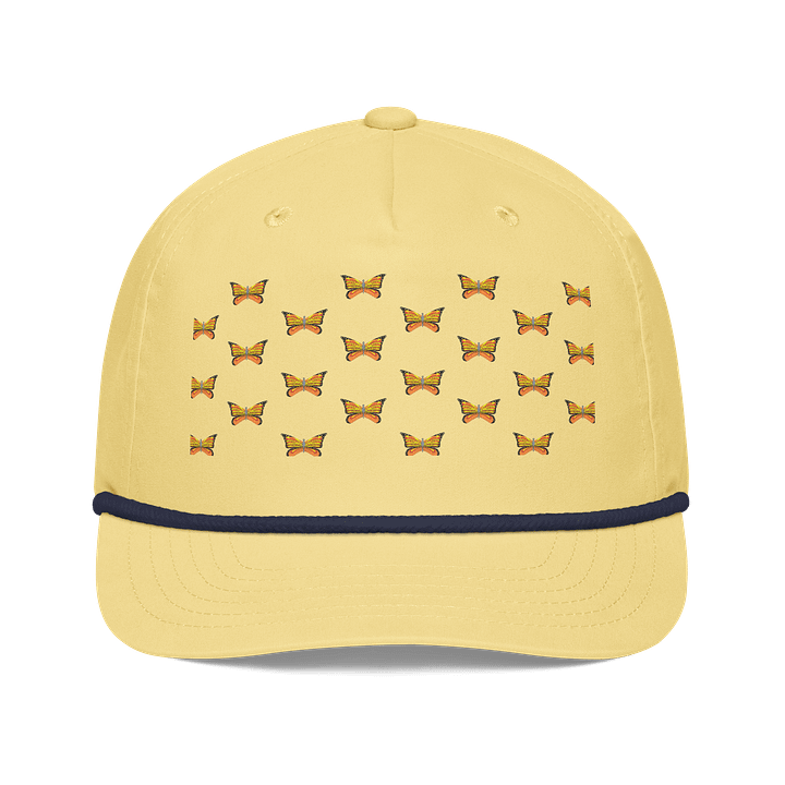 Butterfly Dreams Golf Rope Cap product image (25)
