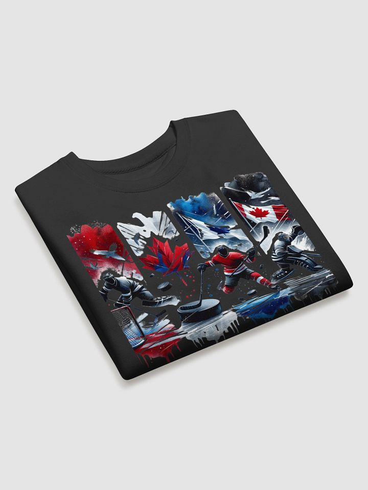 Patriotic Power Play Sweatshirt product image (2)