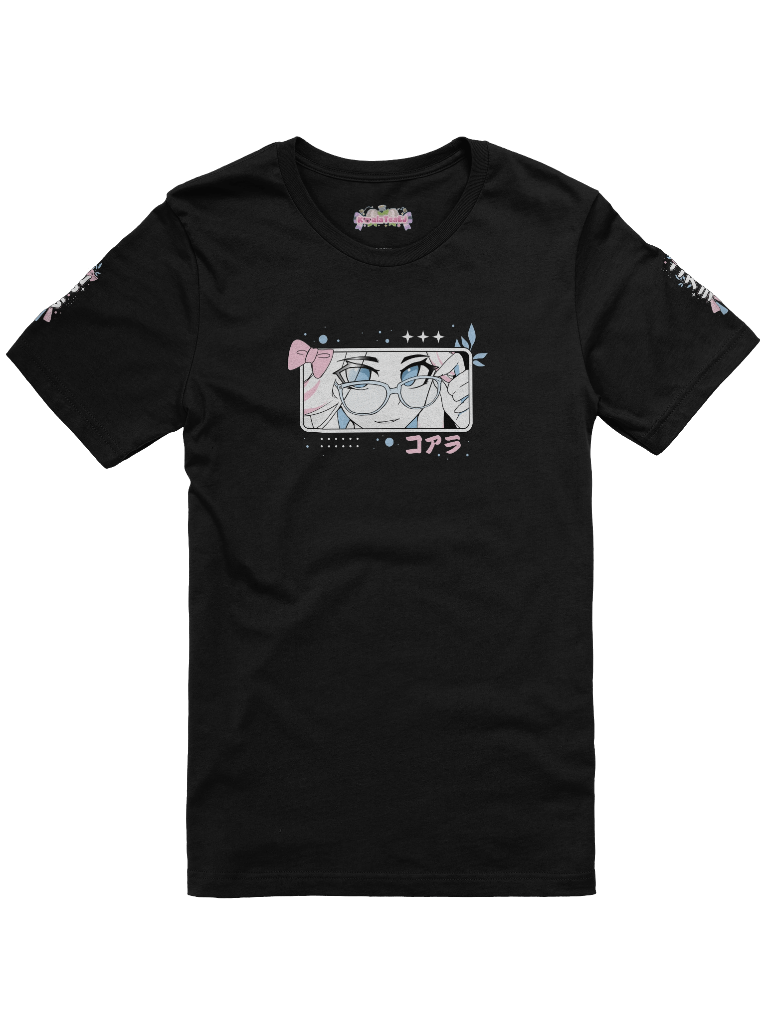KoalaTea T-shirt product image (2)