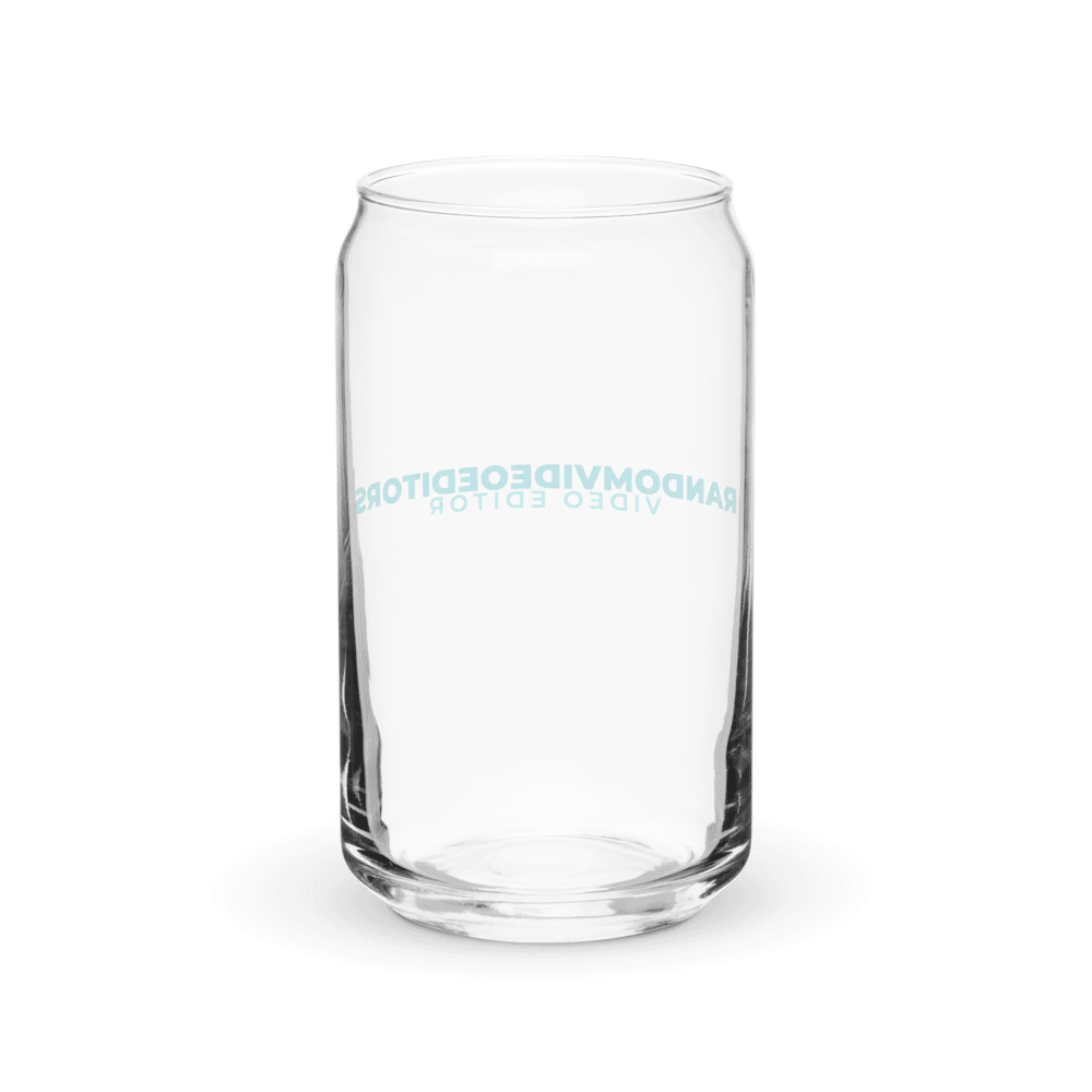 RandomVideoEditors Can-Shaped Glass V2 product image (2)