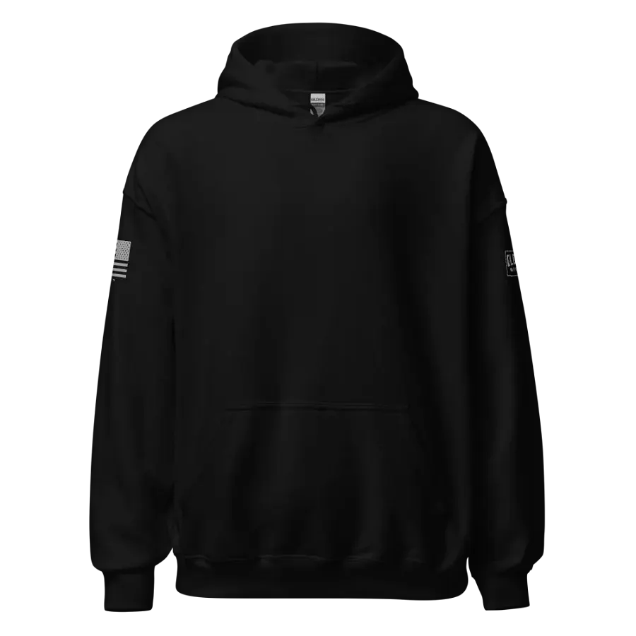 Don't Mistake Old Age for Weakness Hoodie product image (4)