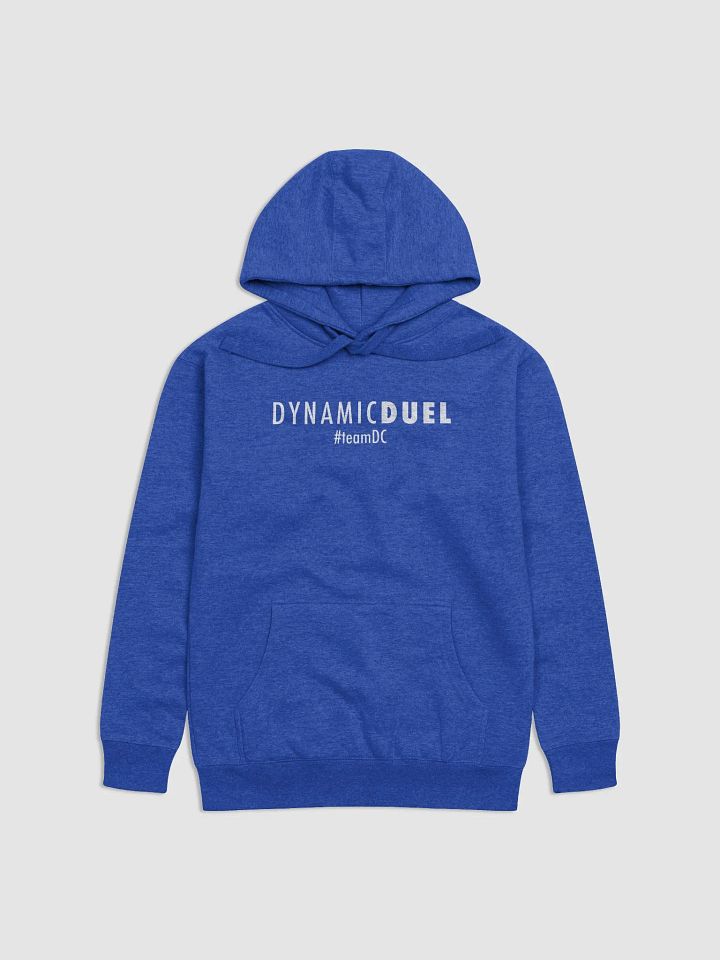 #TeamDC Hoodie product image (1)