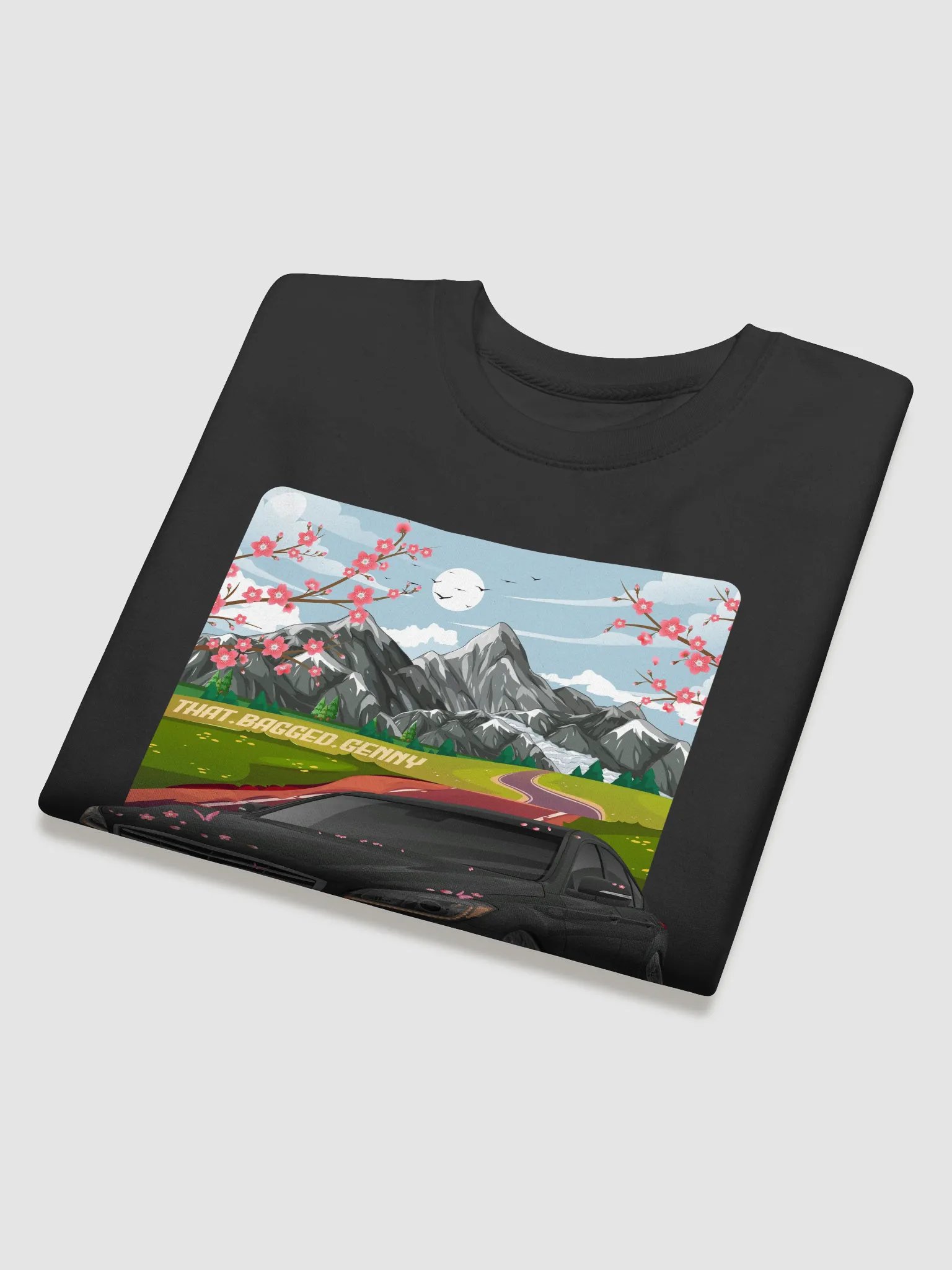 Sweatshirt - that.bagged.genny product image (18)