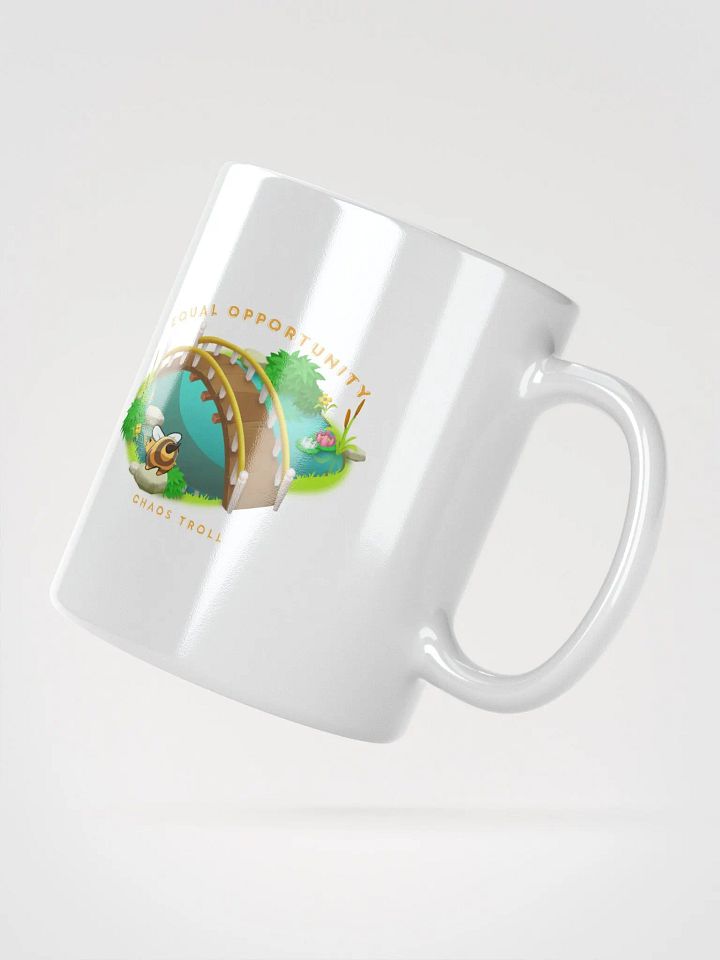 Bridge Troll Mug product image (4)