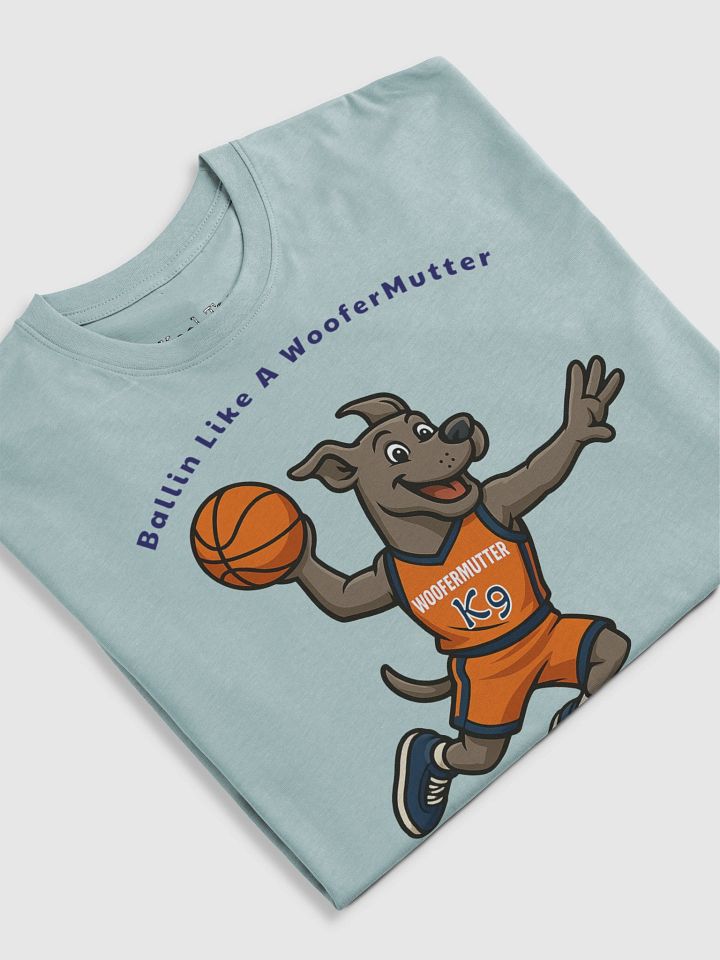 Great Dane Men’s Premium Heavyweight Tee product image (22)